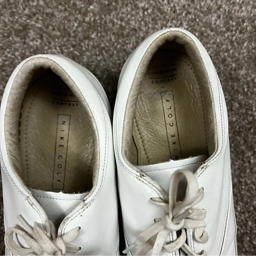 Vintage Nike Golf Shoes